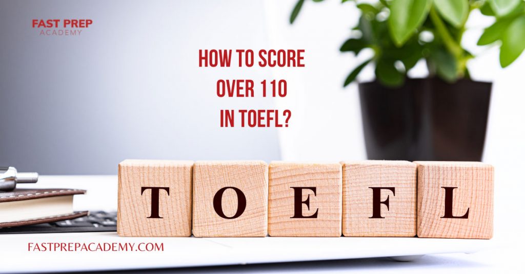 TOEFL Online Coaching | Target 115 + Score | Live Classes