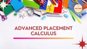 Advanced Placement Calculus - Fast Prep Academy