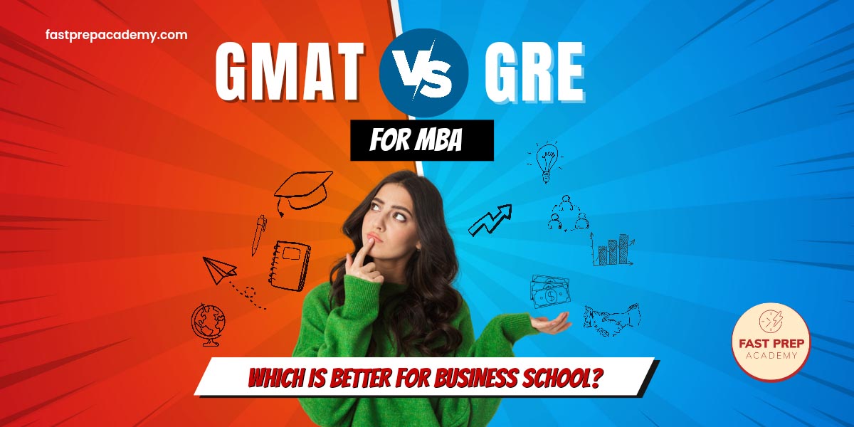 GMAT vs GRE for MBA