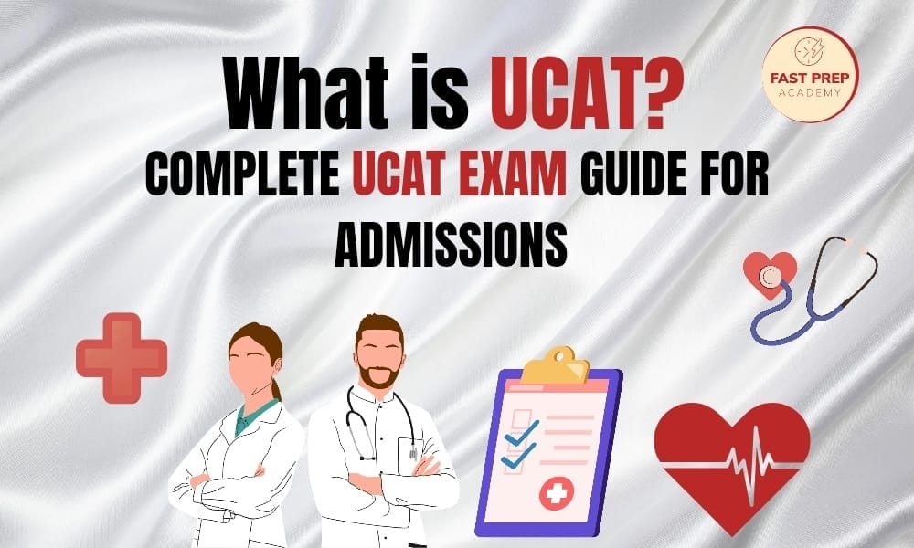 What is UCAT | UCAT Coching in India
