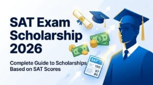 Sat Exam Scholarship