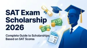 Sat Exam Scholarship