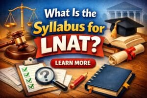 What is LNAT Syllabus