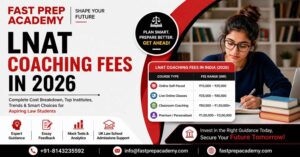 LNAT Coaching Fees in 2026