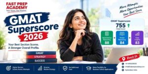 GMAT Superscore Success Guide - Fast prep academy